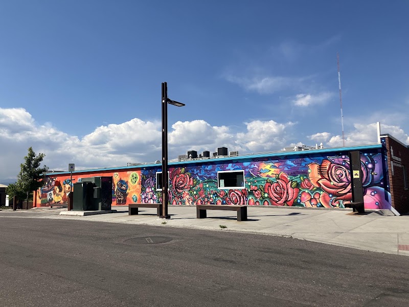 Denver Public Library: Bob Ragland Branch Library