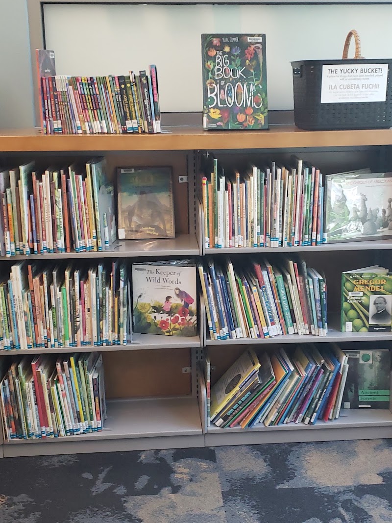 Helen Fowler Library