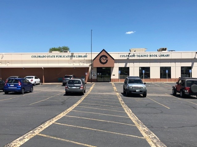 Colorado Talking Book Library