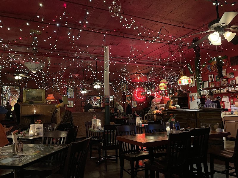 Mercury Cafe