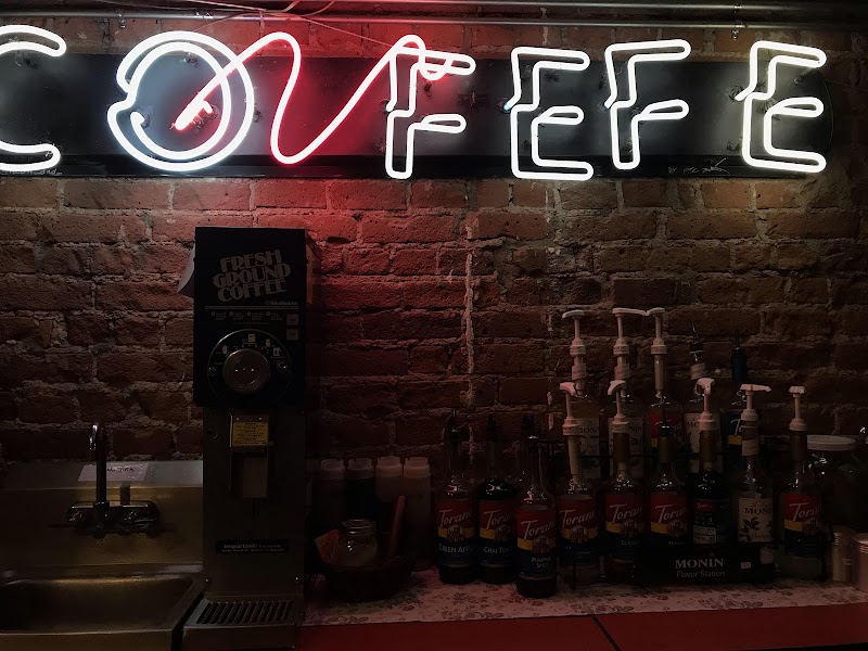 Roostercat Coffee House