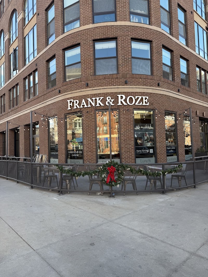 Frank & Roze