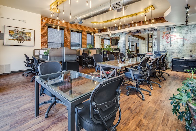 Shift Workspaces – Corona