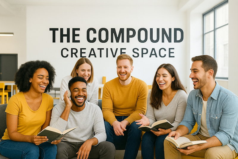 The Compound Creative Space