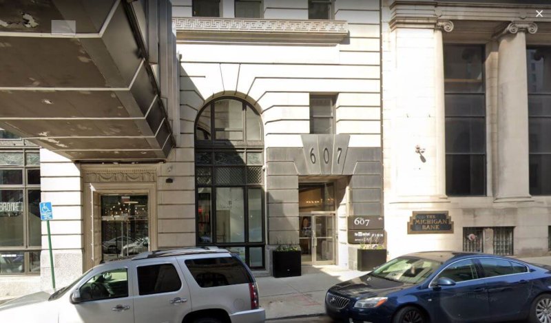 Opus Virtual Offices Detroit