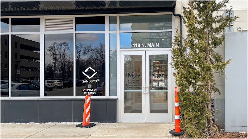 Regus – Royal Oak – Main Street