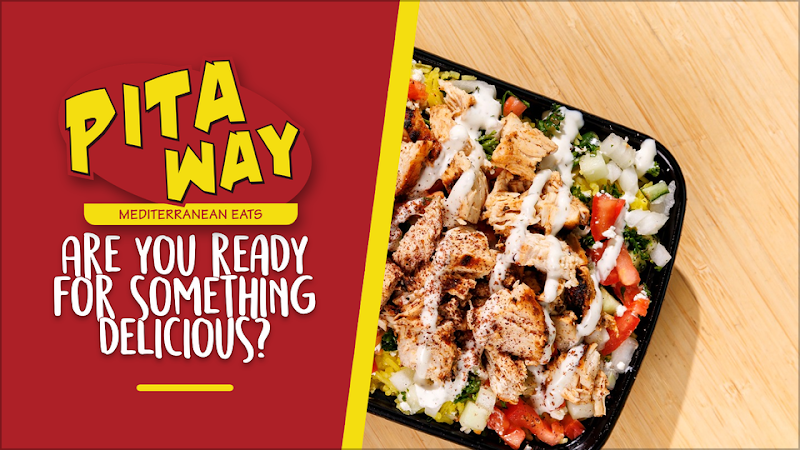 Pita Way – East Lansing