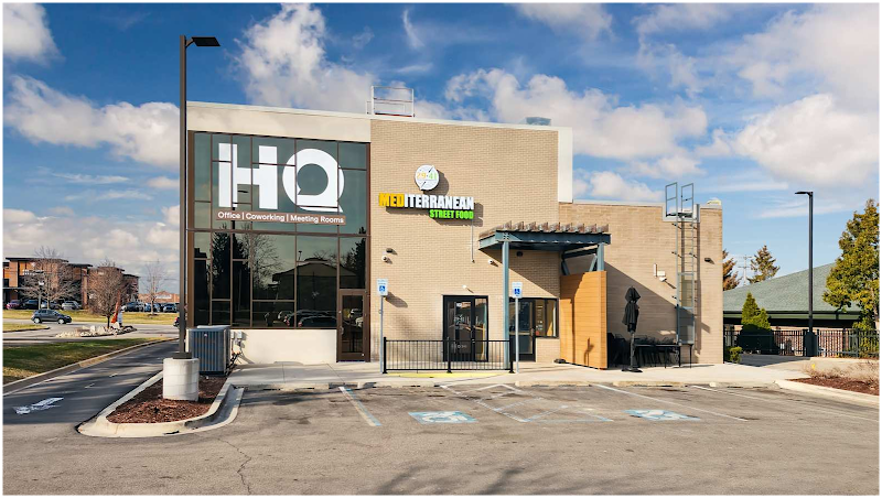 HQ West Lake Lansing