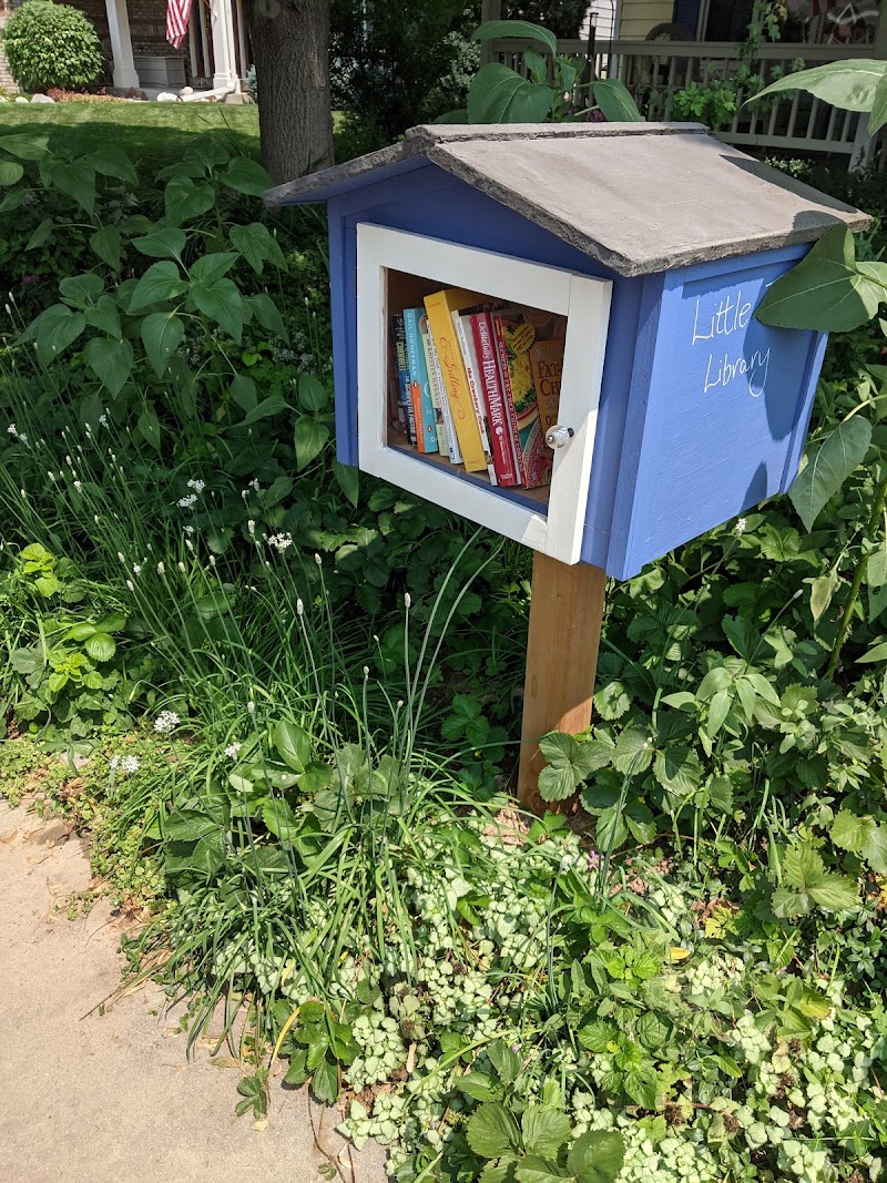 Dakota Ridge Free Library