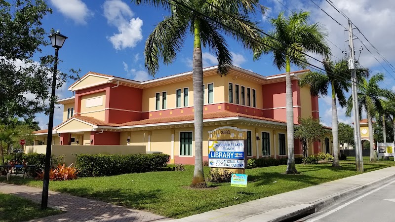 Lauderdale Lakes Library