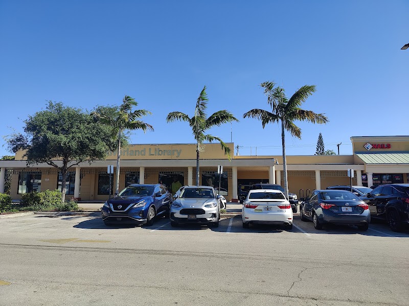 Riverland Branch Library