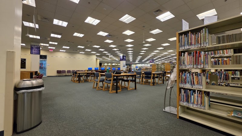 Weston Branch Library