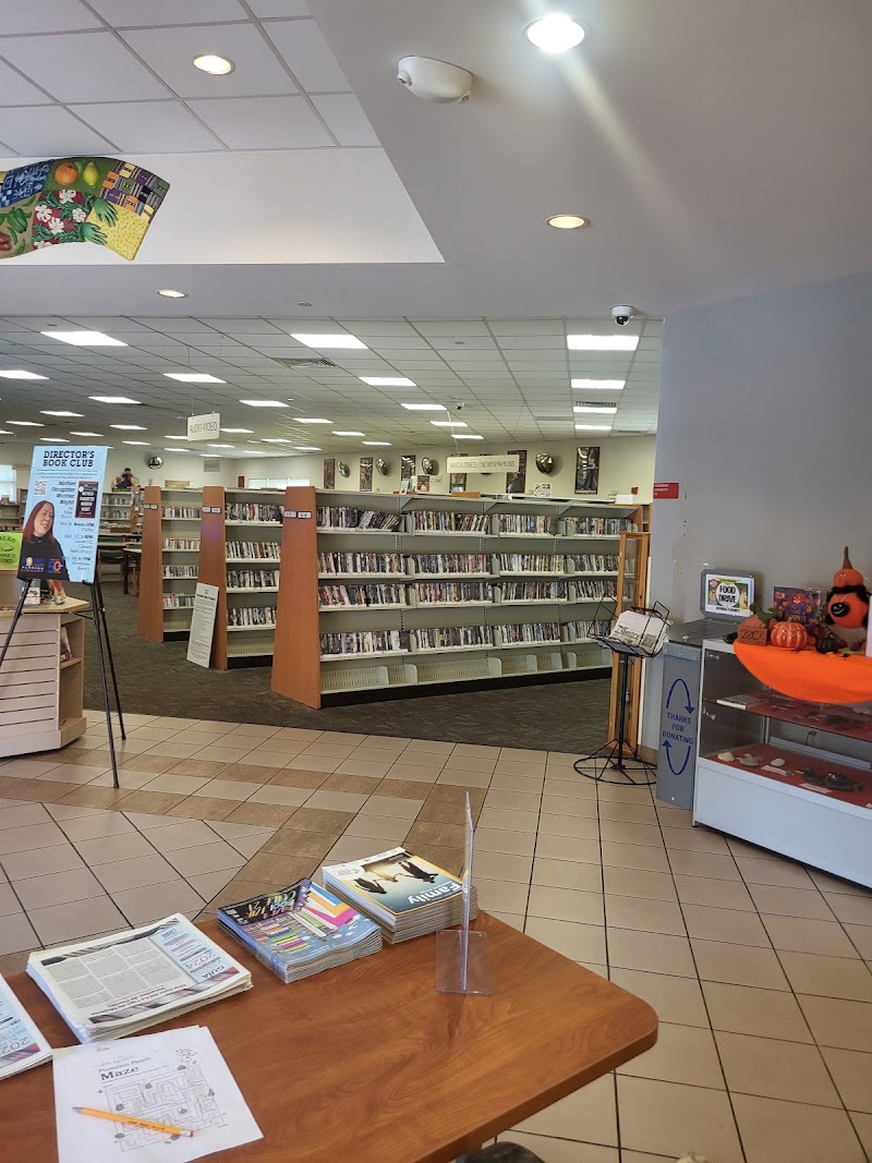 Northwest Branch Library