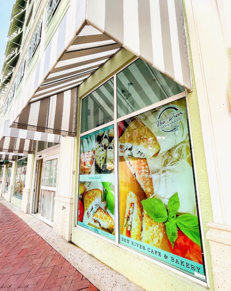 New River Cafe and Bakery