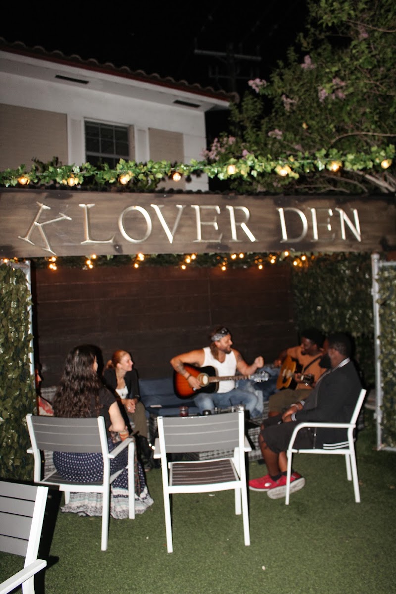 Black Klover Kava Bar – Fort Lauderdale