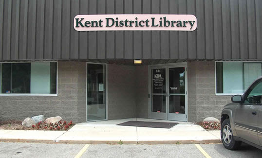 Kent District Library – Service and Meeting Center