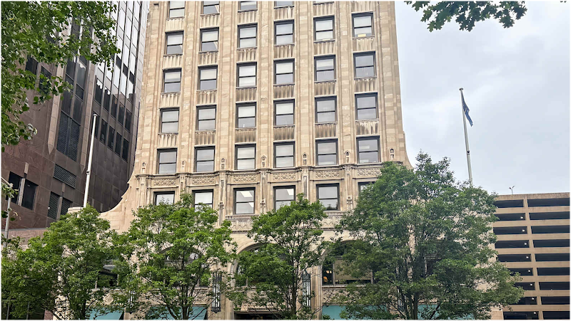Regus Meridian Street