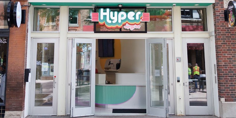 Hyper Energy Bar