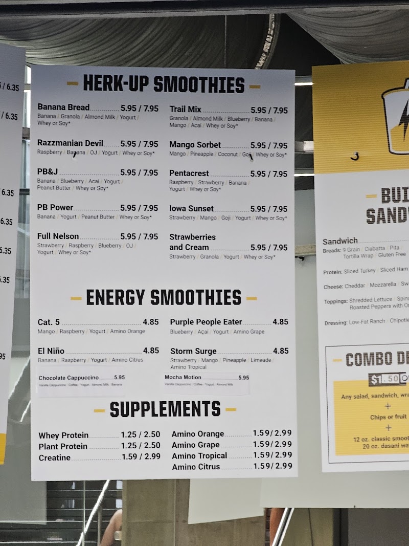 Power Café