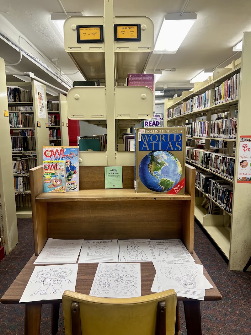 Raymond Public Library