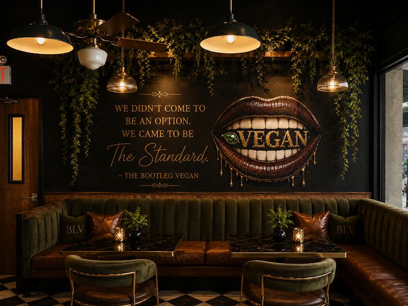 The Bootleg Vegan