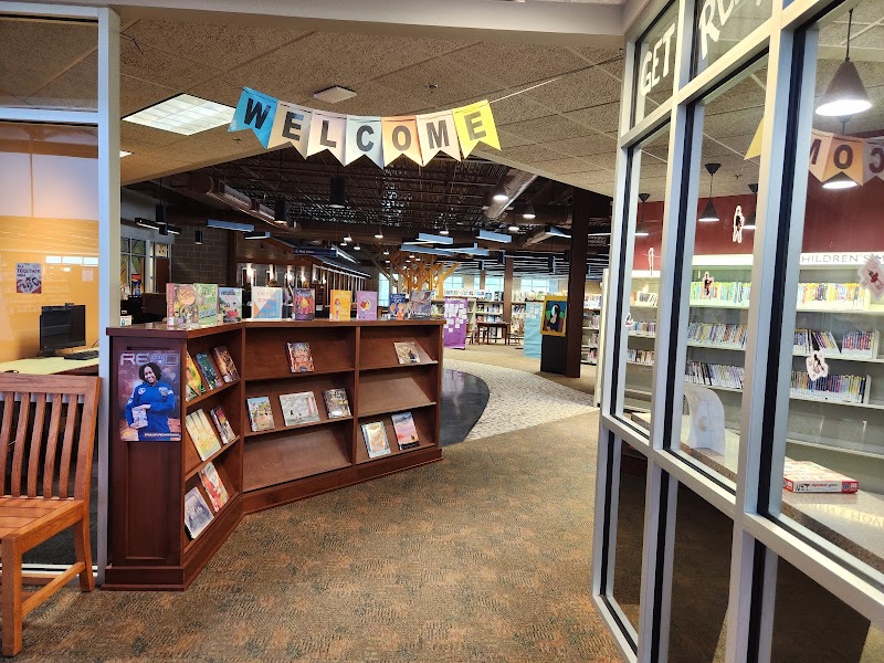 West Branch Library