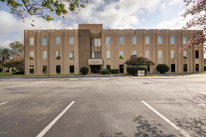 Petroleum Center – Office Space Rentals