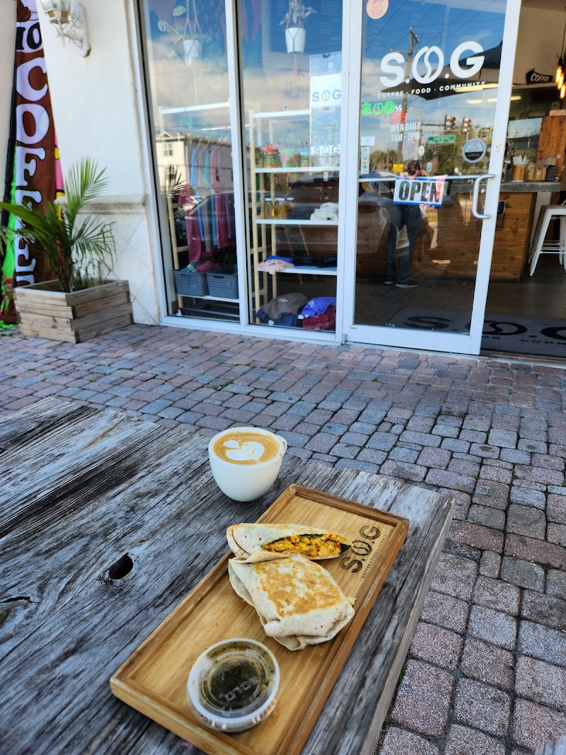 S.O.G Cafe