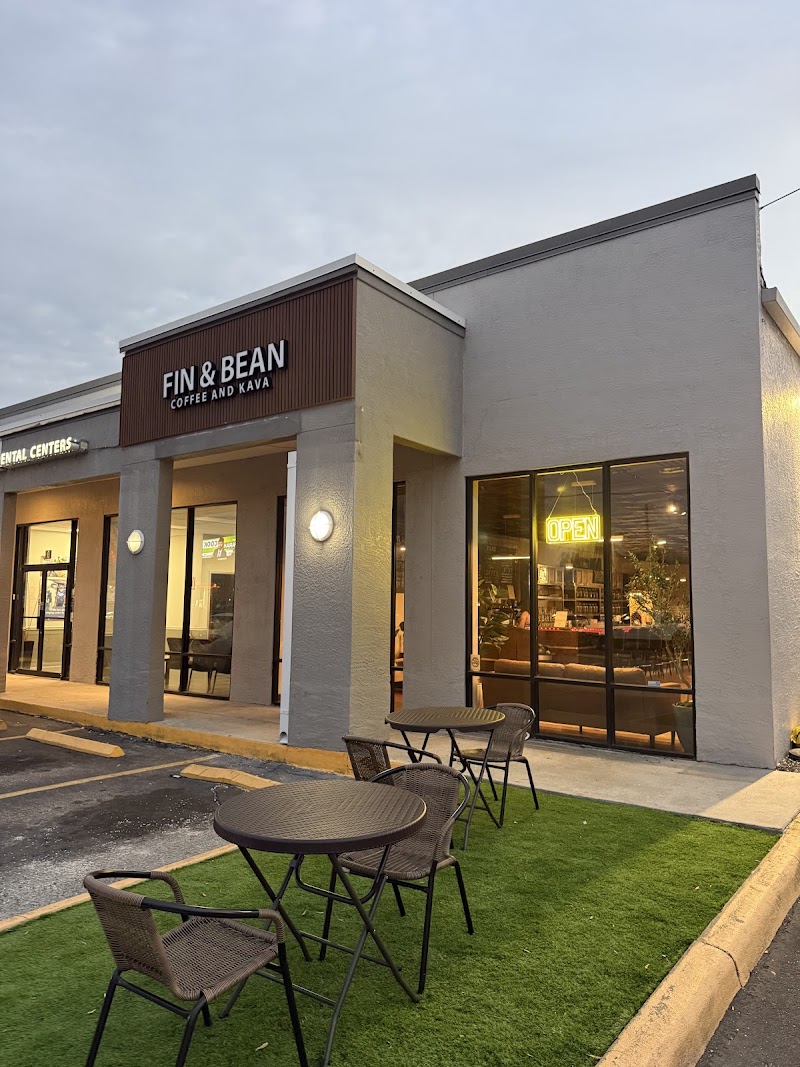 Fin & Bean Cafe