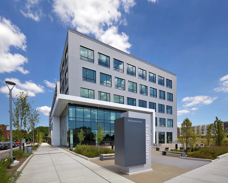 Carr Workplaces Convergence – Coworking & Office Space