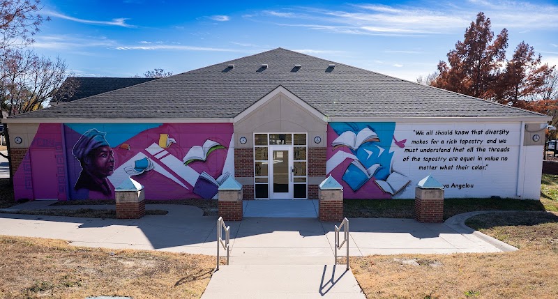 Wichita Public Library – Maya Angelou Northeast Branch