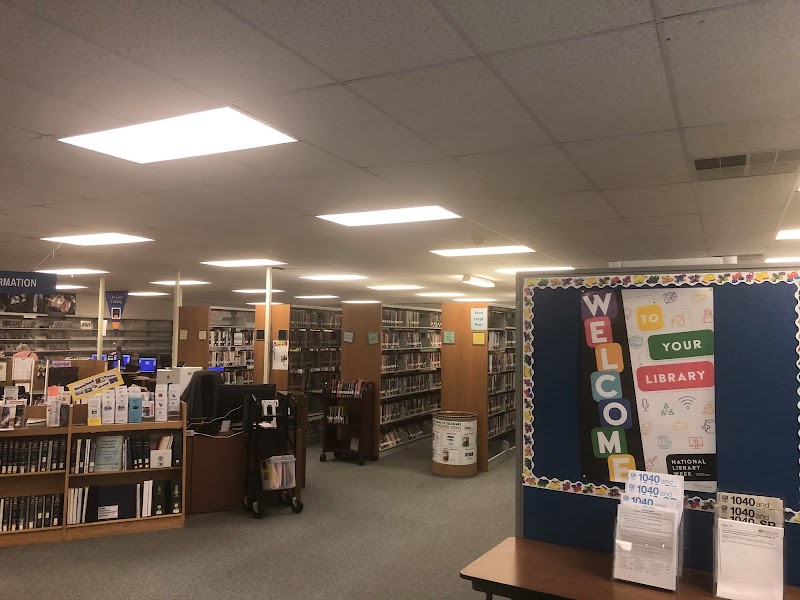 Elsmere Library