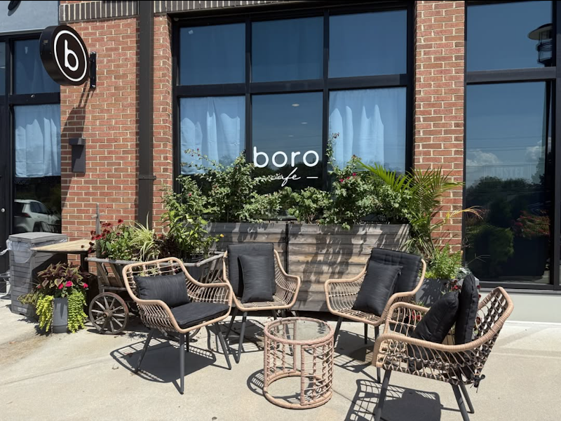 Boro Café