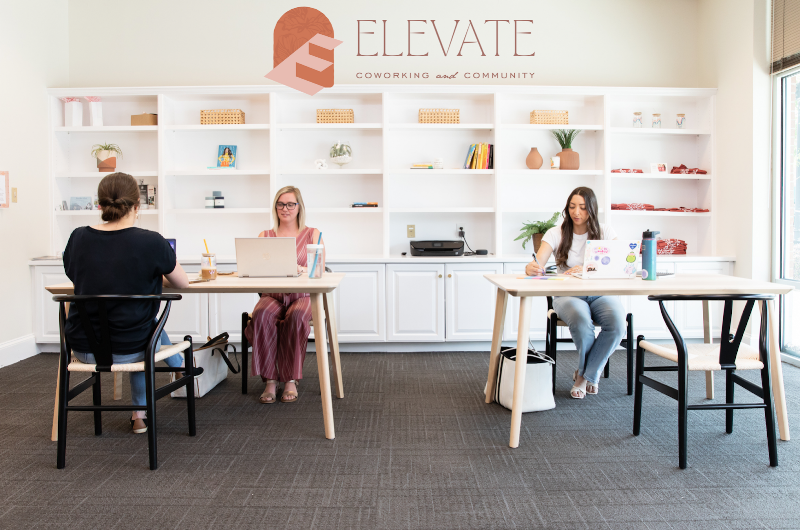 Elevate: Coworking & Offices for Women