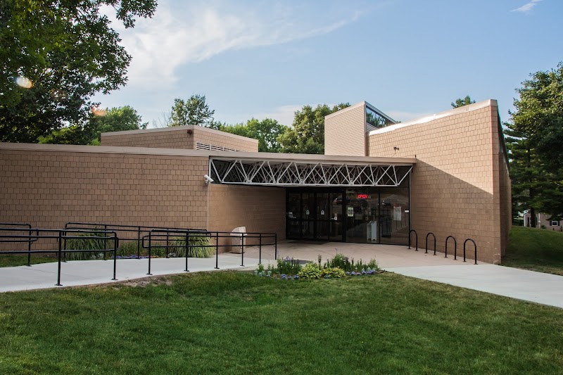 South Side Library