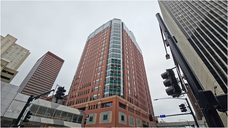 Regus – Des Moines – Hub Tower