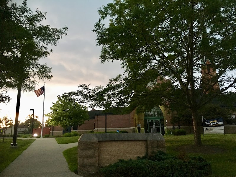 Allen County Public Library – Pontiac