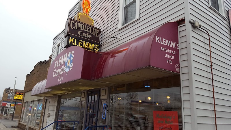 Klemm’s Candlelight Cafe