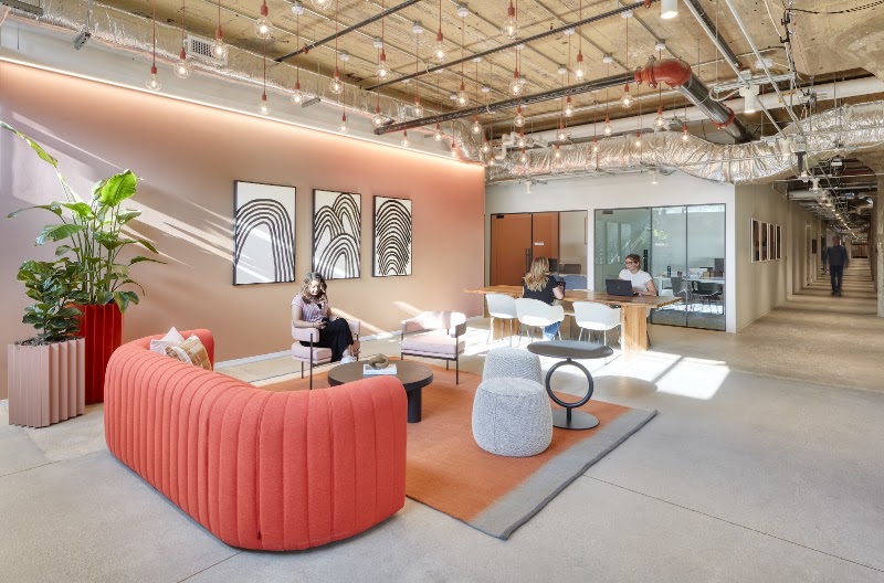 Electric Works Coworking