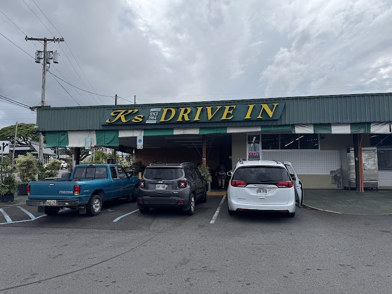 K’s Drive-In