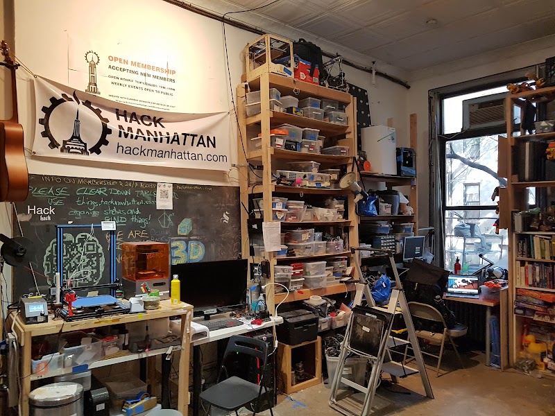 Hack Manhattan