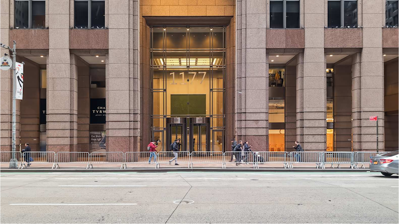 Regus – New York City – Americas Tower