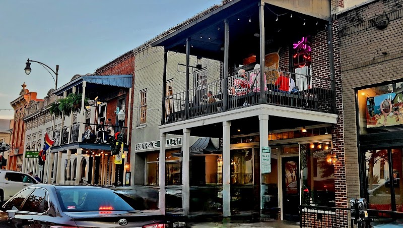 City Grocery | Creole • Southern