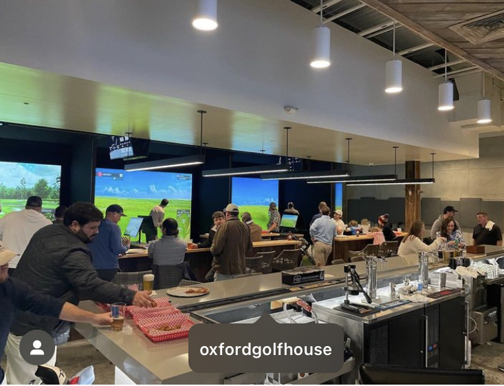 Oxford GolfHouse/Southern Coop