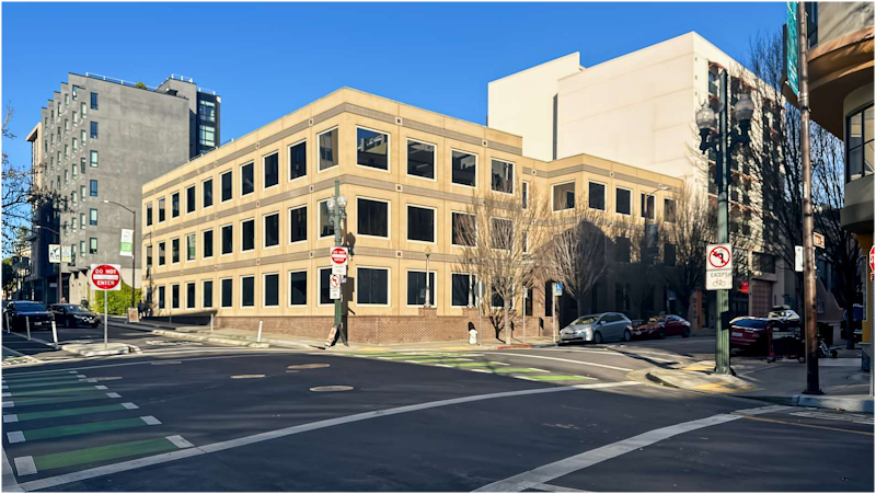 Regus – Berkeley – Downtown Berkeley