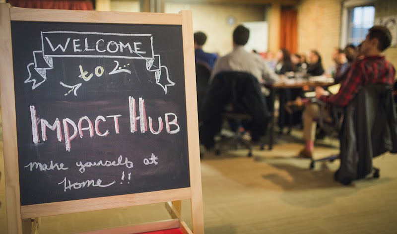 Impact Hub Minneapolis – St. Paul