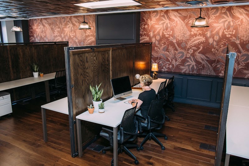 Coco Coworking – Downtown