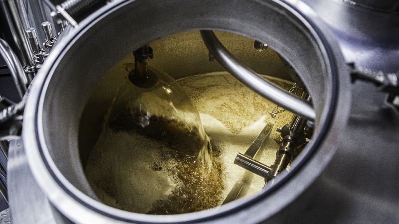 The Seventh Tap Brewing Project
