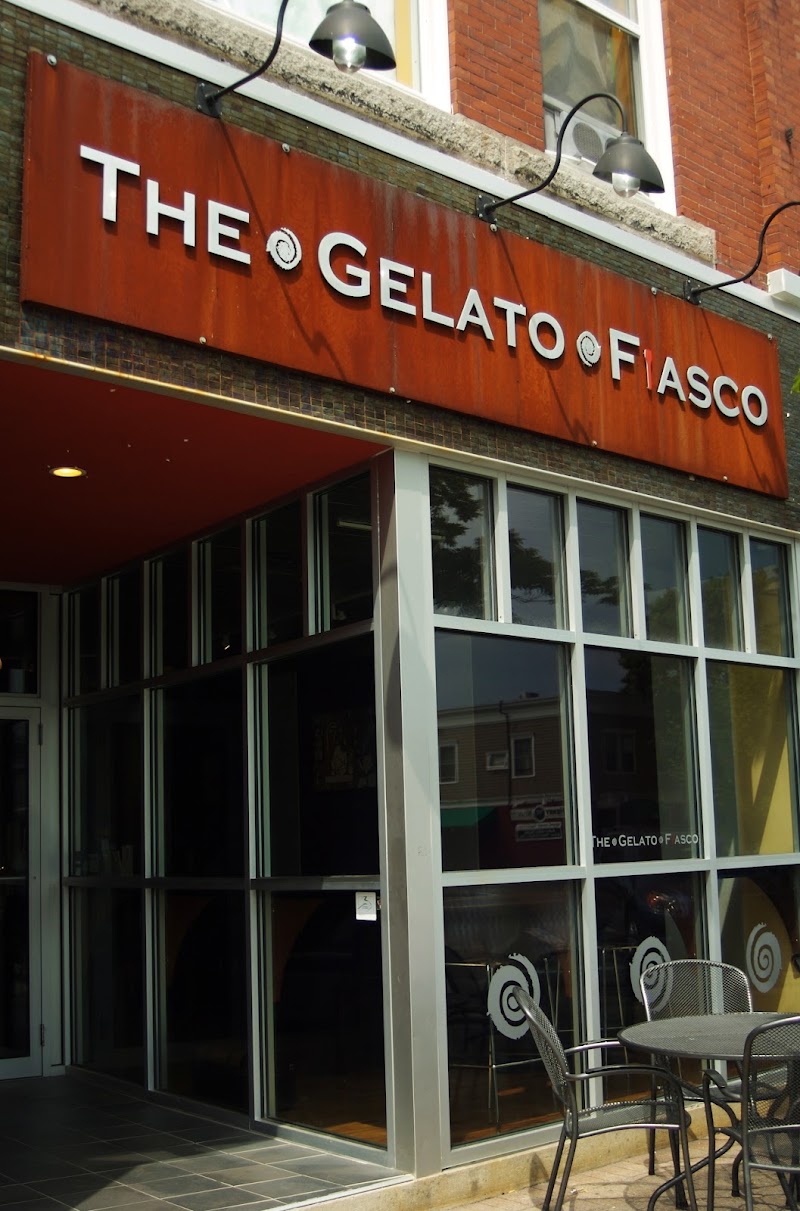 The Gelato Fiasco