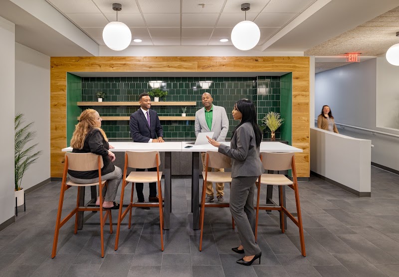 The Node: Coworking North of Delmar